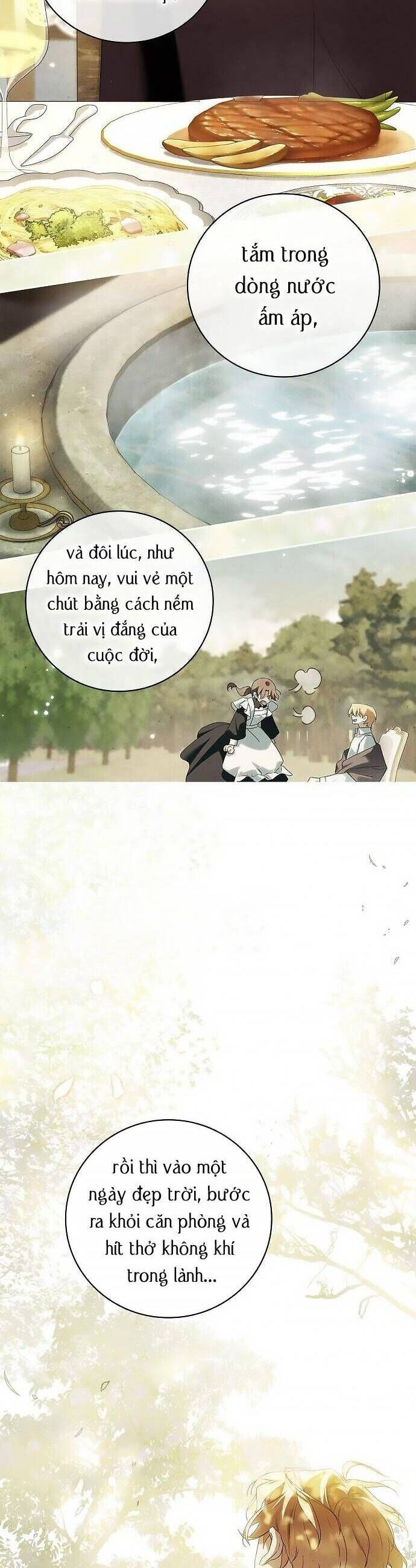Hầu Nữ Bí Mật Của Bá Tước - Chapter 7 - Page 34