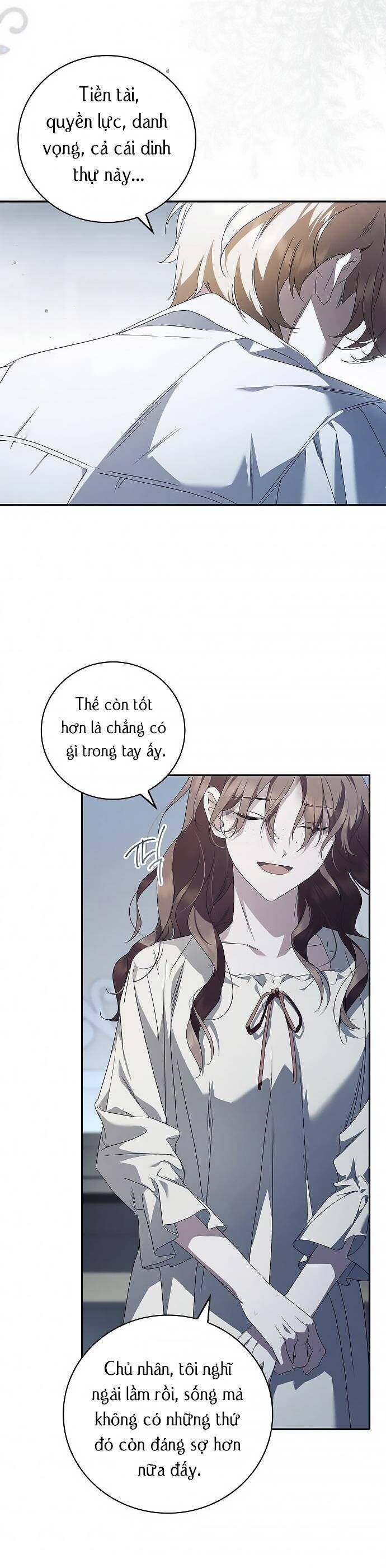 Hầu Nữ Bí Mật Của Bá Tước - Chapter 7 - Page 38