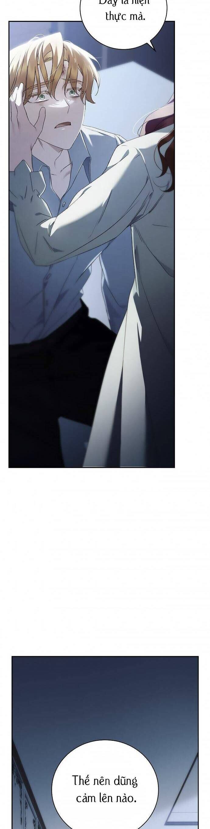 Hầu Nữ Bí Mật Của Bá Tước - Chapter 7 - Page 45