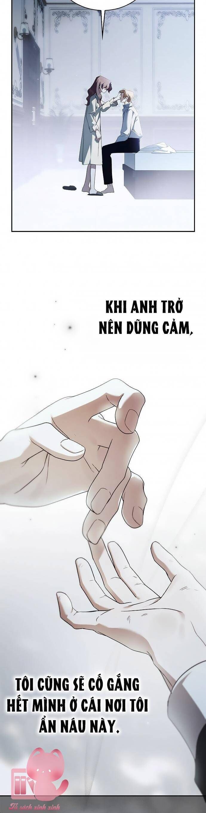 Hầu Nữ Bí Mật Của Bá Tước - Chapter 7 - Page 46