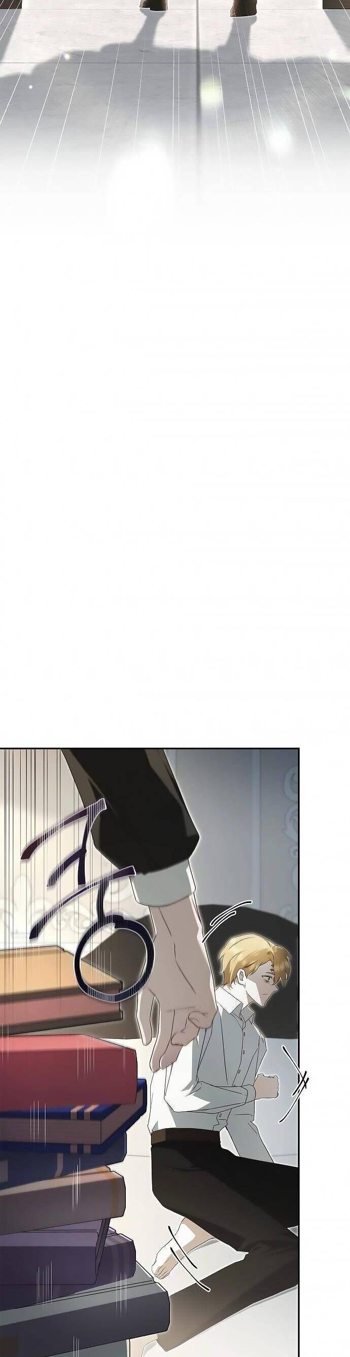 Hầu Nữ Bí Mật Của Bá Tước - Chapter 8 - Page 10