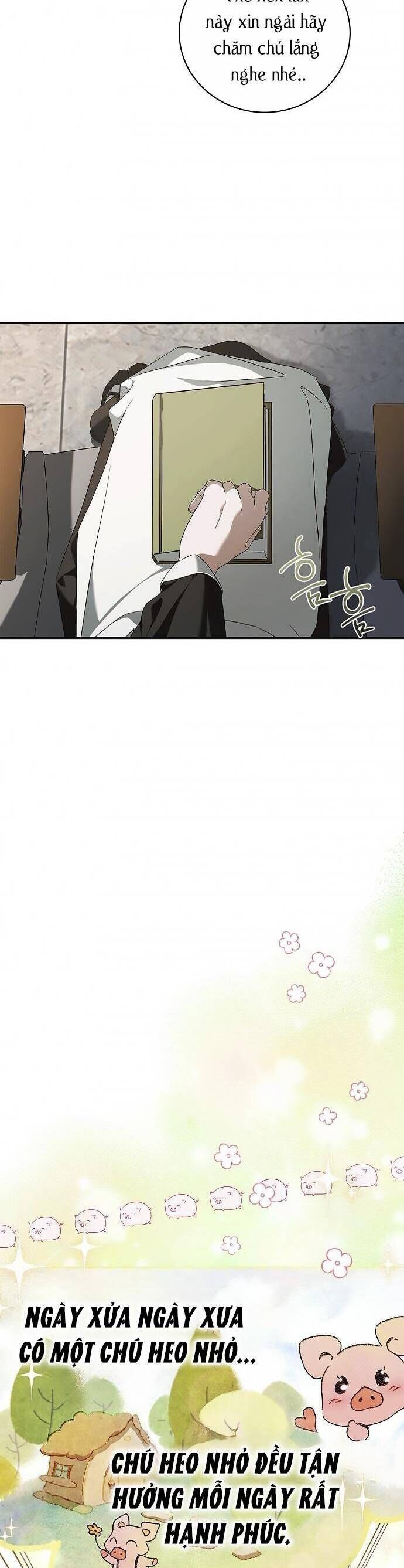 Hầu Nữ Bí Mật Của Bá Tước - Chapter 8 - Page 12