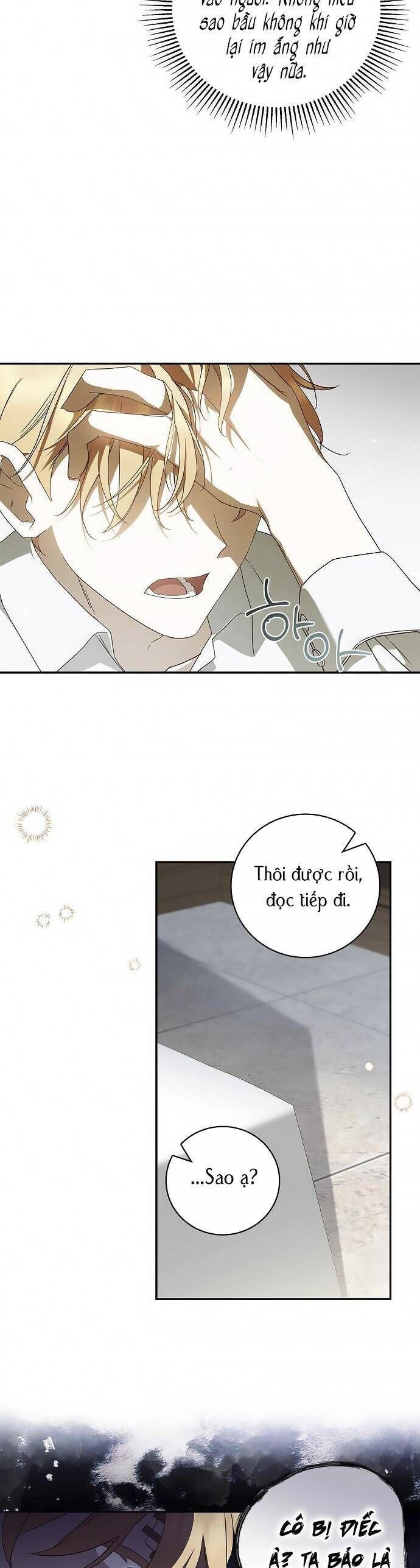 Hầu Nữ Bí Mật Của Bá Tước - Chapter 8 - Page 16