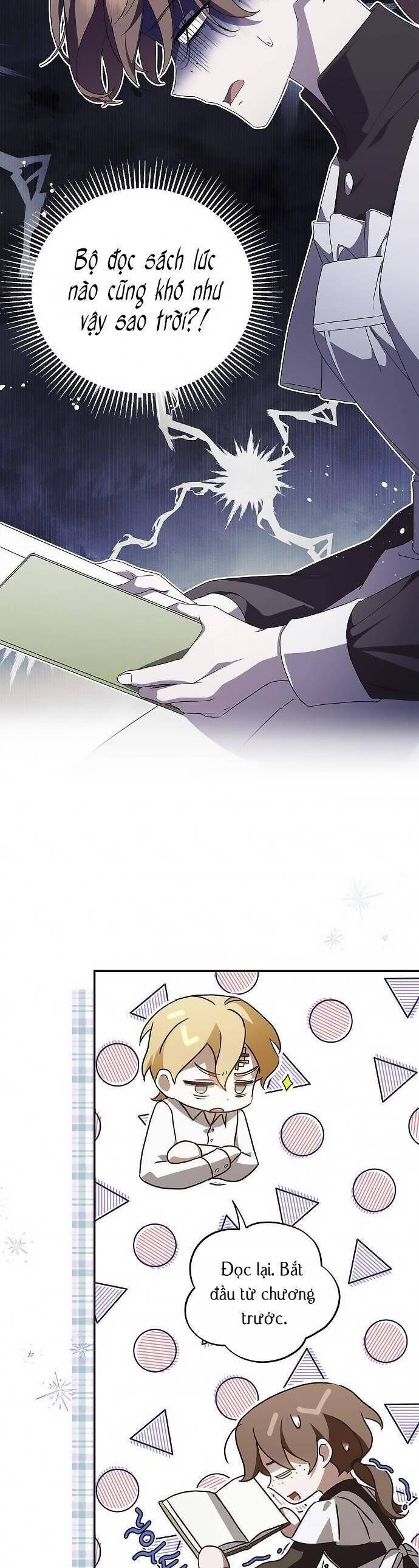 Hầu Nữ Bí Mật Của Bá Tước - Chapter 8 - Page 19