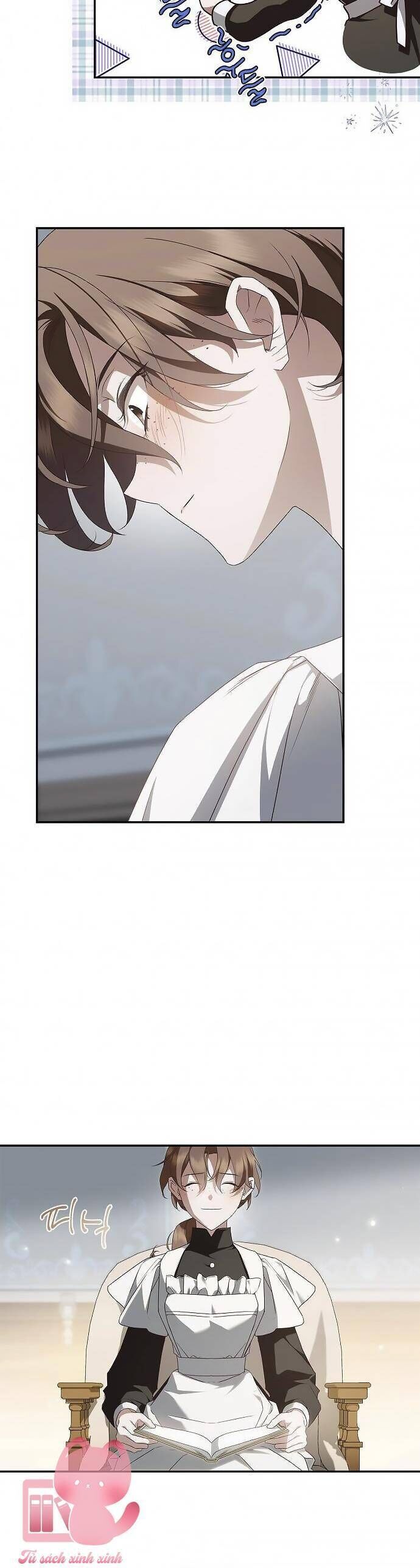 Hầu Nữ Bí Mật Của Bá Tước - Chapter 8 - Page 20