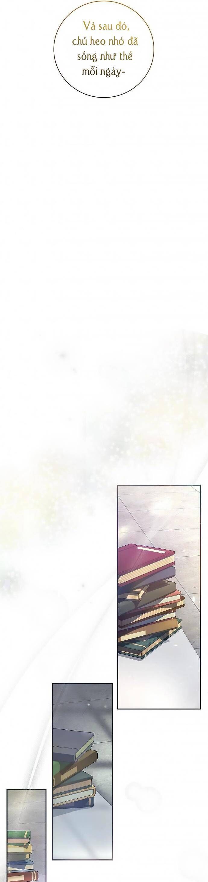 Hầu Nữ Bí Mật Của Bá Tước - Chapter 8 - Page 21