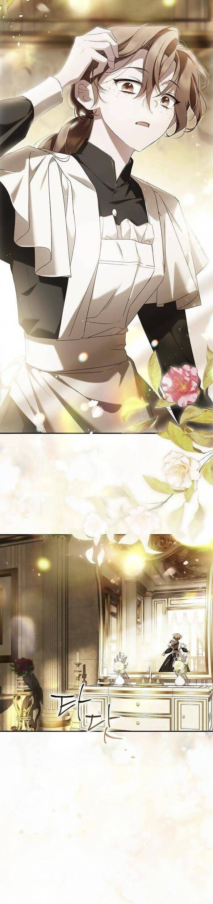 Hầu Nữ Bí Mật Của Bá Tước - Chapter 8 - Page 25