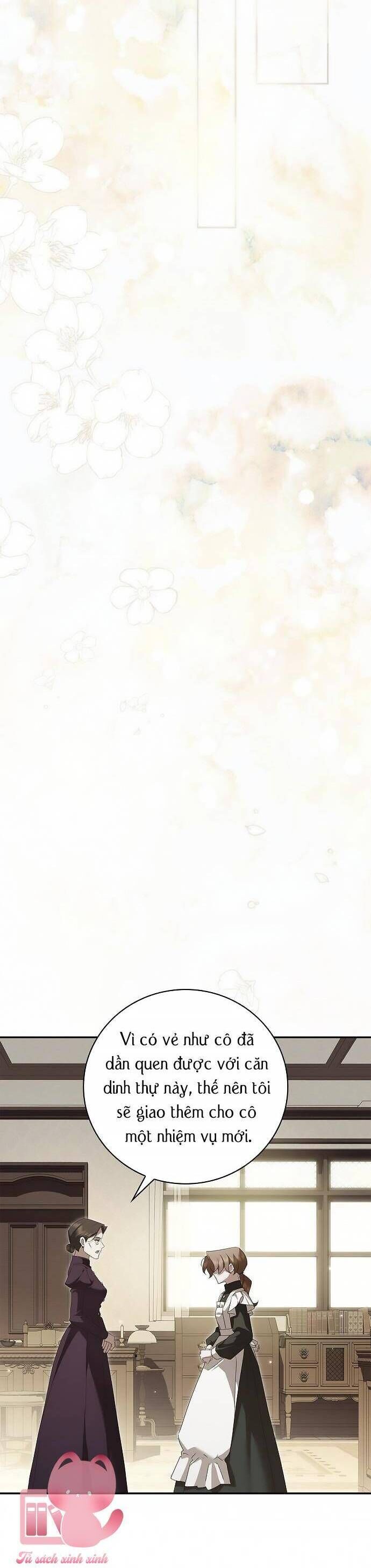 Hầu Nữ Bí Mật Của Bá Tước - Chapter 8 - Page 27