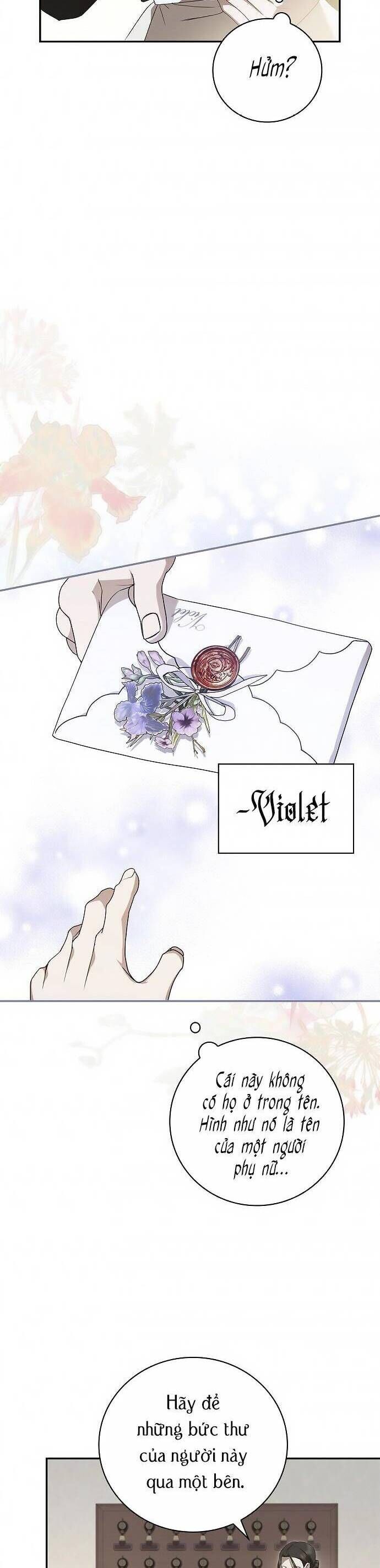 Hầu Nữ Bí Mật Của Bá Tước - Chapter 8 - Page 29
