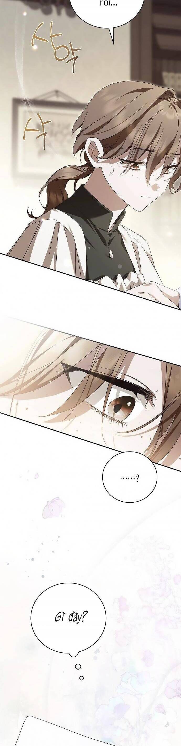 Hầu Nữ Bí Mật Của Bá Tước - Chapter 8 - Page 31