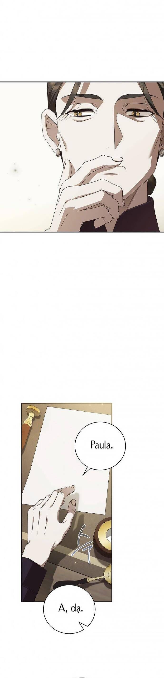 Hầu Nữ Bí Mật Của Bá Tước - Chapter 8 - Page 33