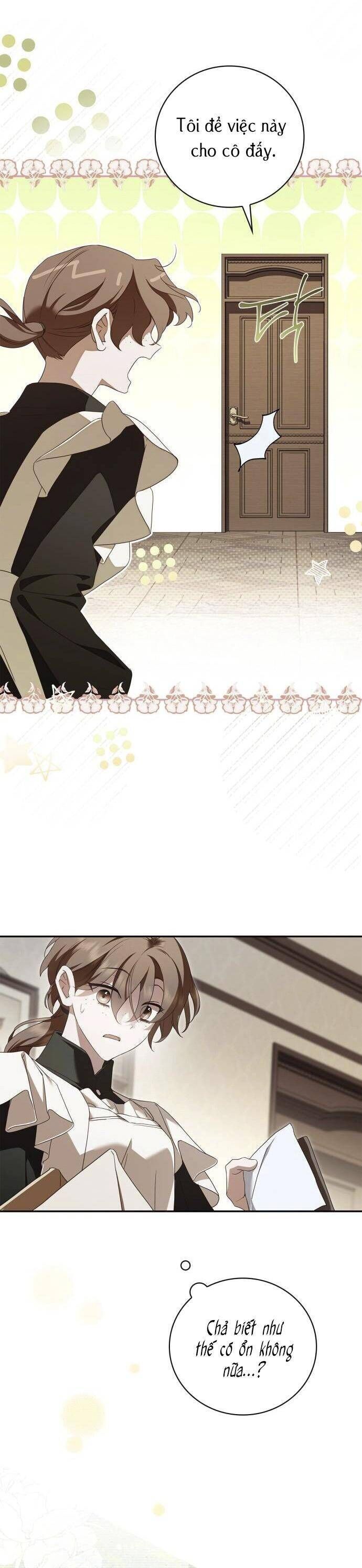 Hầu Nữ Bí Mật Của Bá Tước - Chapter 8 - Page 35