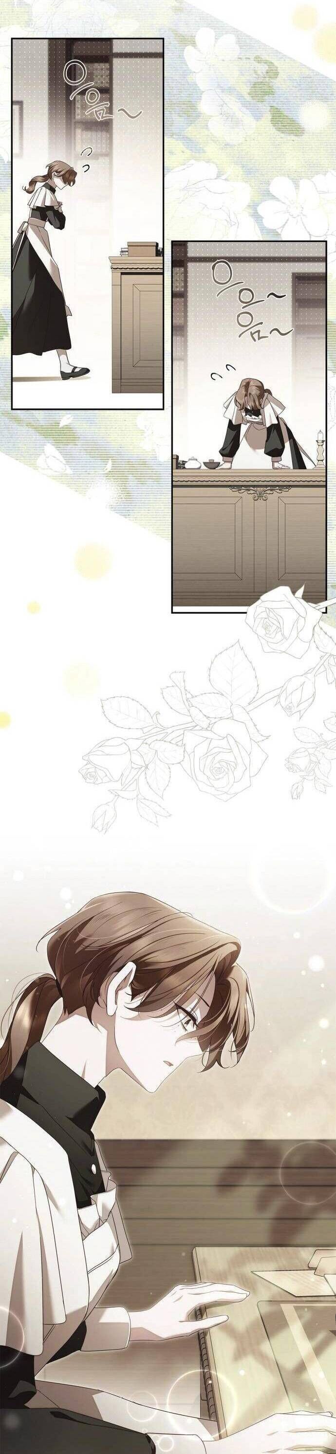 Hầu Nữ Bí Mật Của Bá Tước - Chapter 8 - Page 36