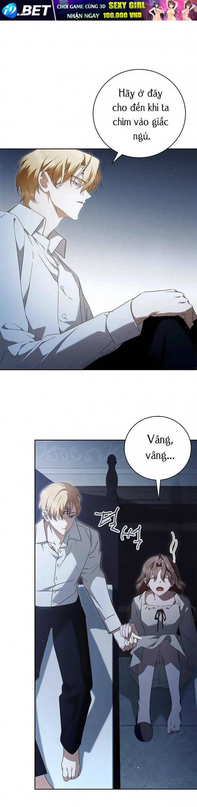 Hầu Nữ Bí Mật Của Bá Tước - Chapter 8 - Page 5