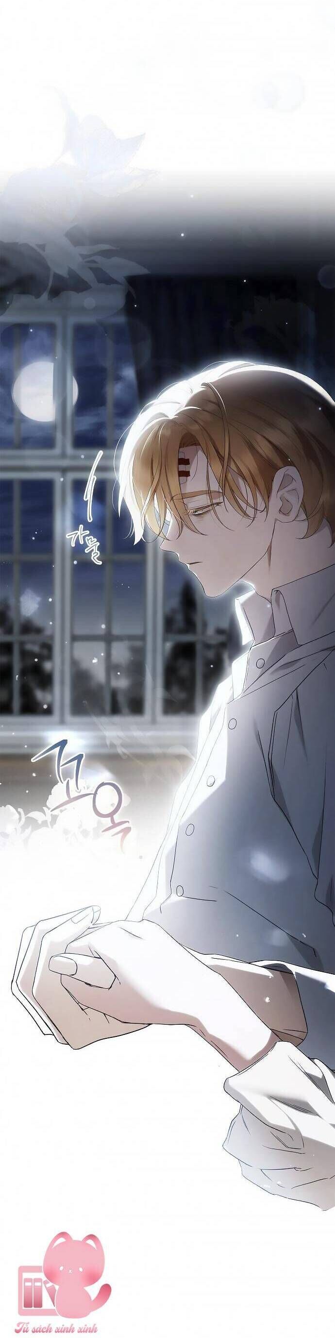 Hầu Nữ Bí Mật Của Bá Tước - Chapter 8 - Page 6