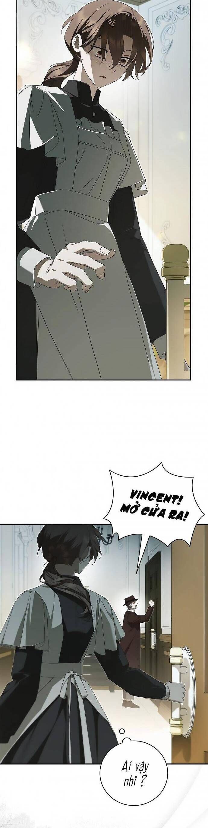 Hầu Nữ Bí Mật Của Bá Tước - Chapter 9 - Page 11