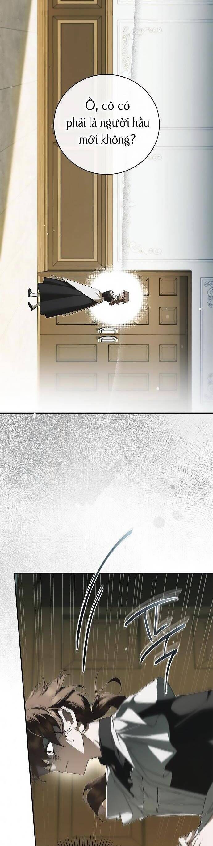 Hầu Nữ Bí Mật Của Bá Tước - Chapter 9 - Page 13