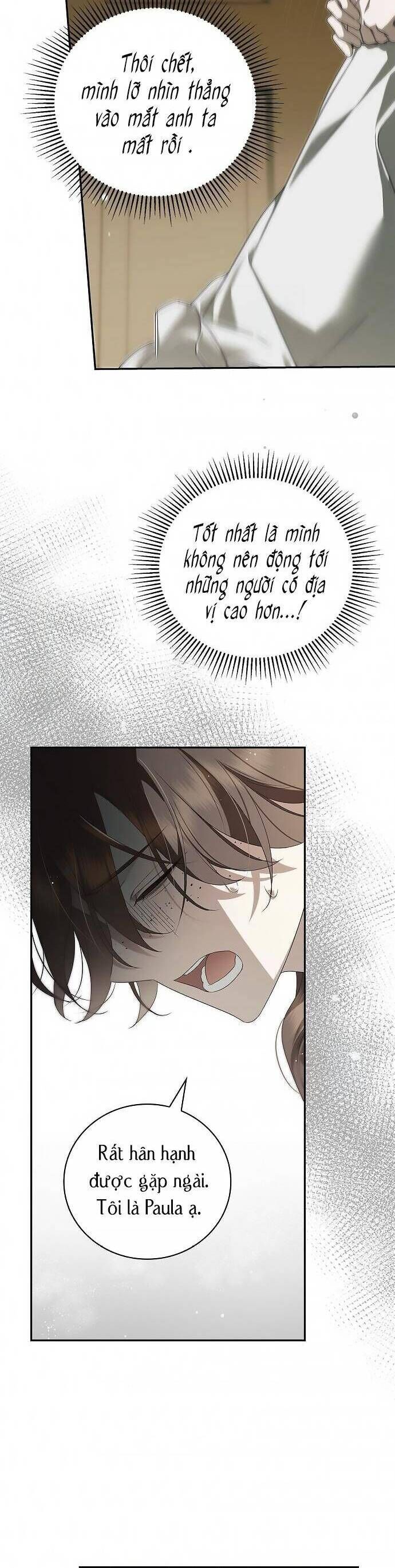 Hầu Nữ Bí Mật Của Bá Tước - Chapter 9 - Page 14