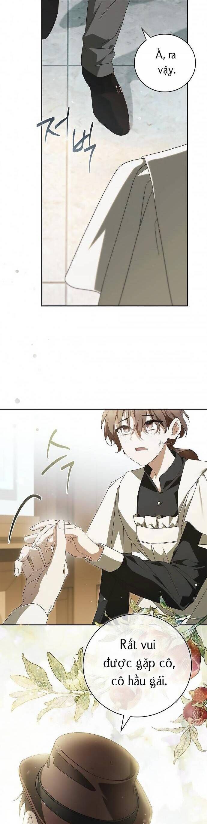 Hầu Nữ Bí Mật Của Bá Tước - Chapter 9 - Page 15