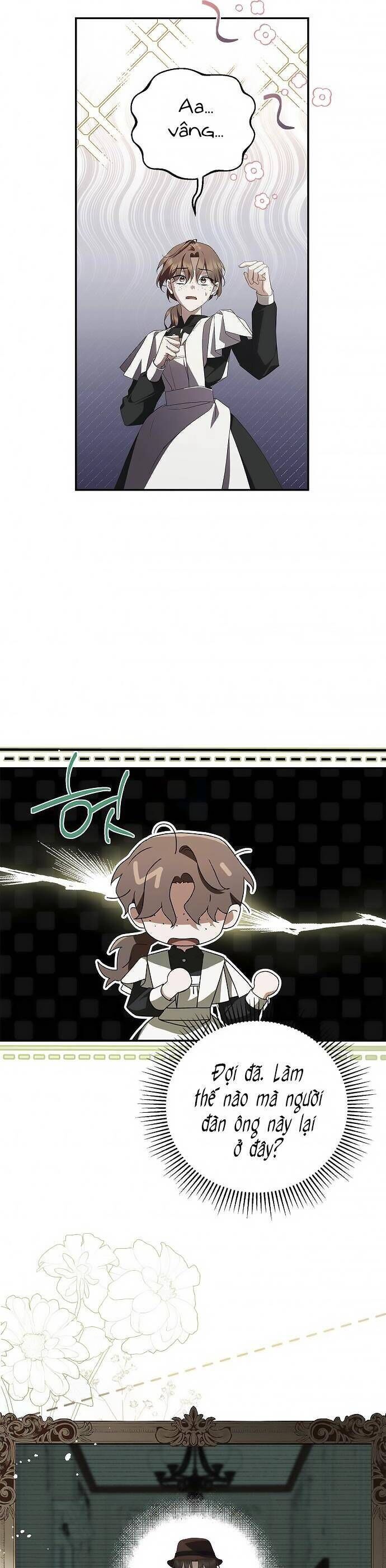 Hầu Nữ Bí Mật Của Bá Tước - Chapter 9 - Page 18