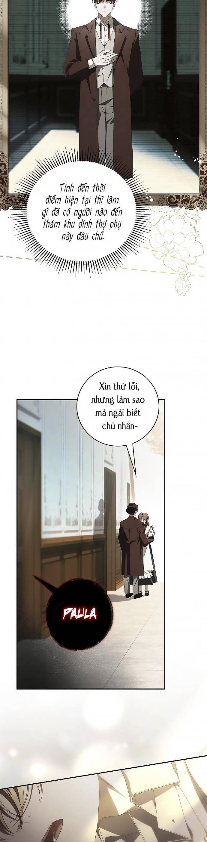 Hầu Nữ Bí Mật Của Bá Tước - Chapter 9 - Page 19