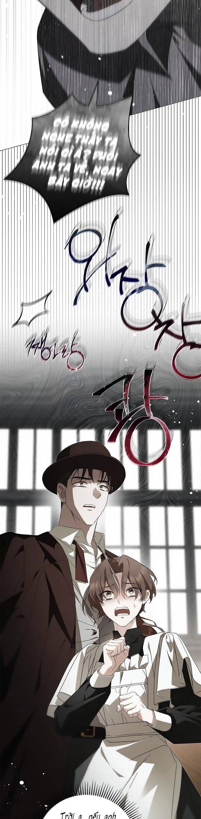 Hầu Nữ Bí Mật Của Bá Tước - Chapter 9 - Page 21