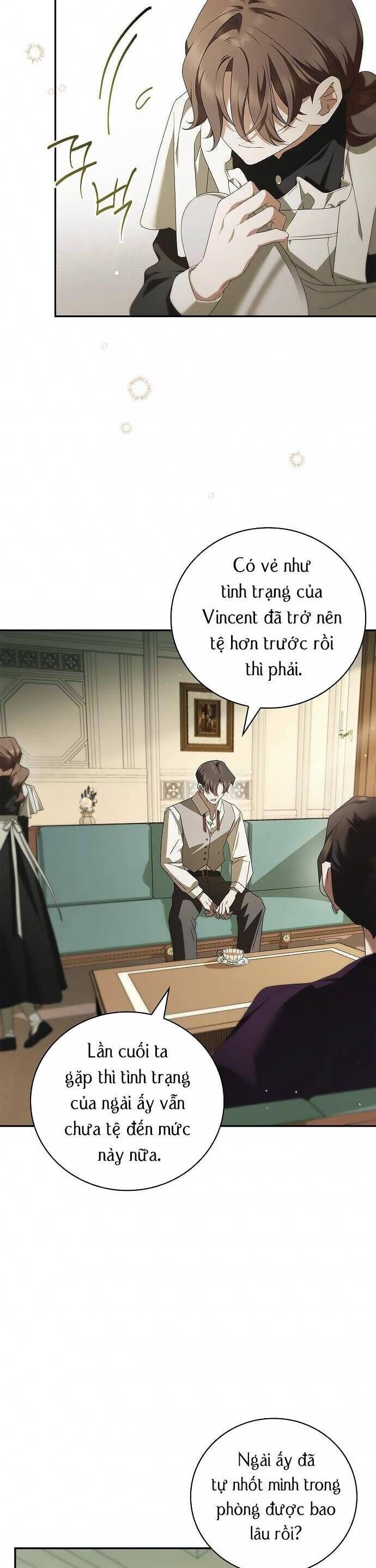 Hầu Nữ Bí Mật Của Bá Tước - Chapter 9 - Page 27