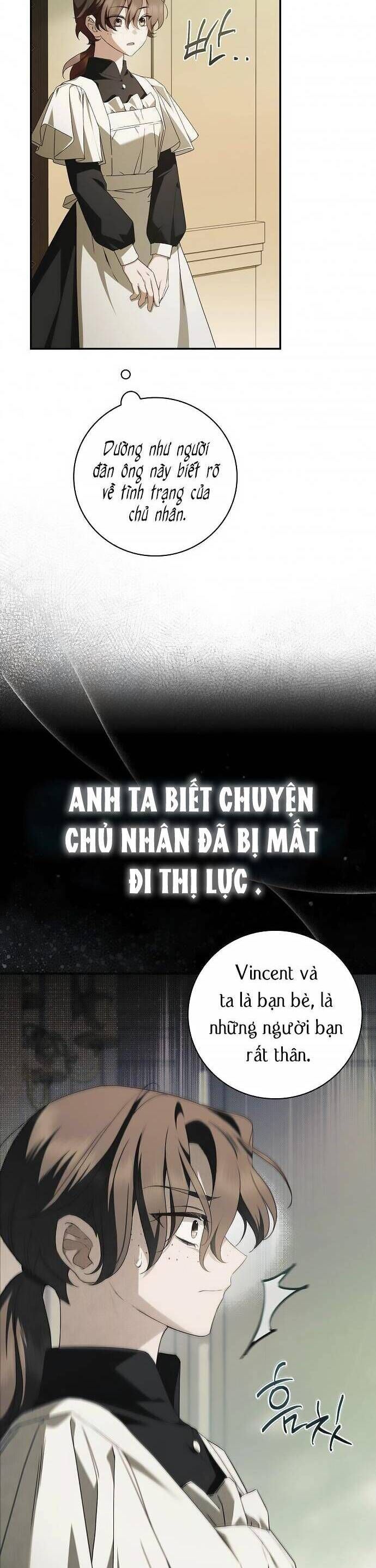 Hầu Nữ Bí Mật Của Bá Tước - Chapter 9 - Page 29