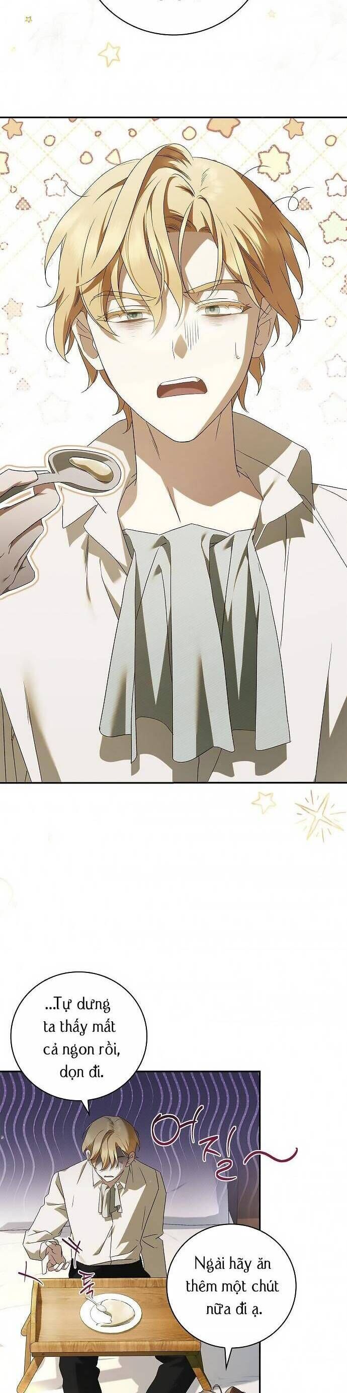 Hầu Nữ Bí Mật Của Bá Tước - Chapter 9 - Page 35