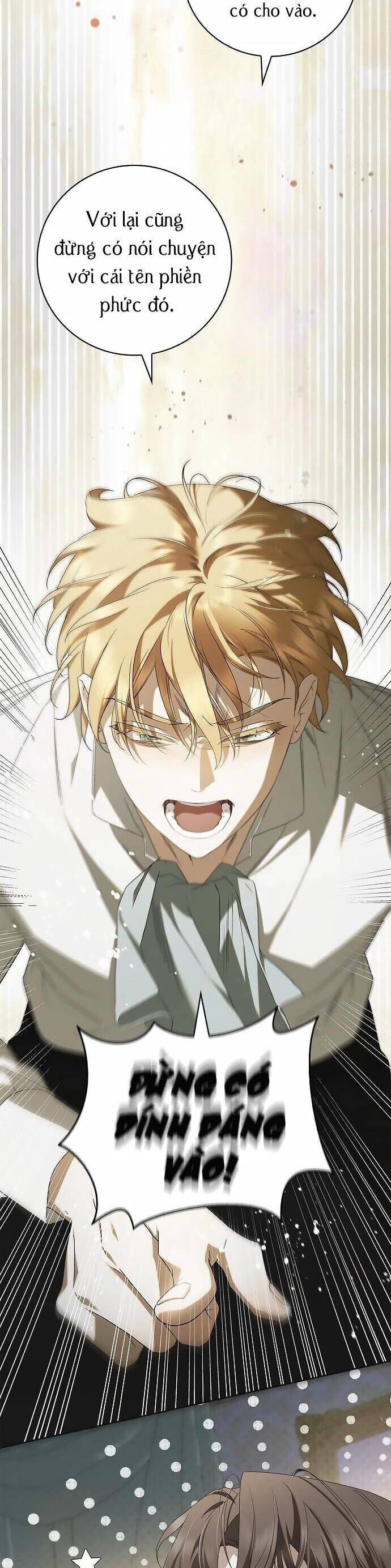 Hầu Nữ Bí Mật Của Bá Tước - Chapter 9 - Page 38