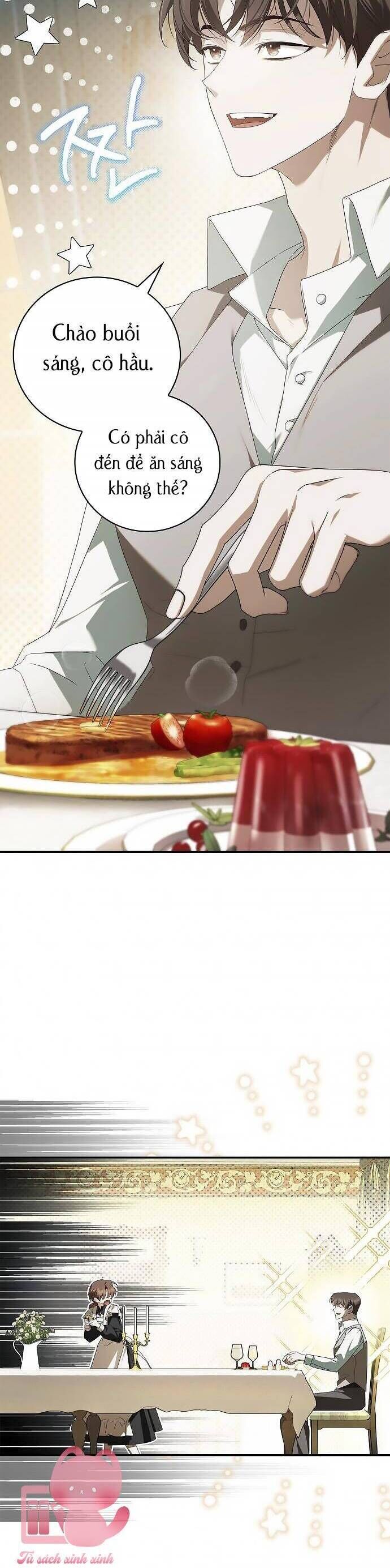 Hầu Nữ Bí Mật Của Bá Tước - Chapter 9 - Page 39