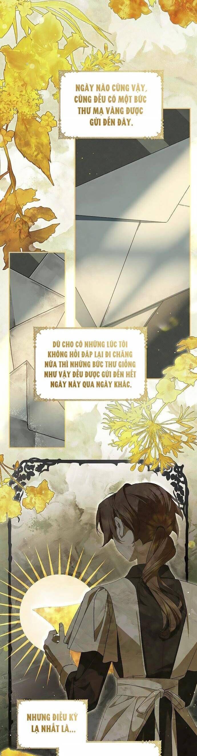 Hầu Nữ Bí Mật Của Bá Tước - Chapter 9 - Page 4
