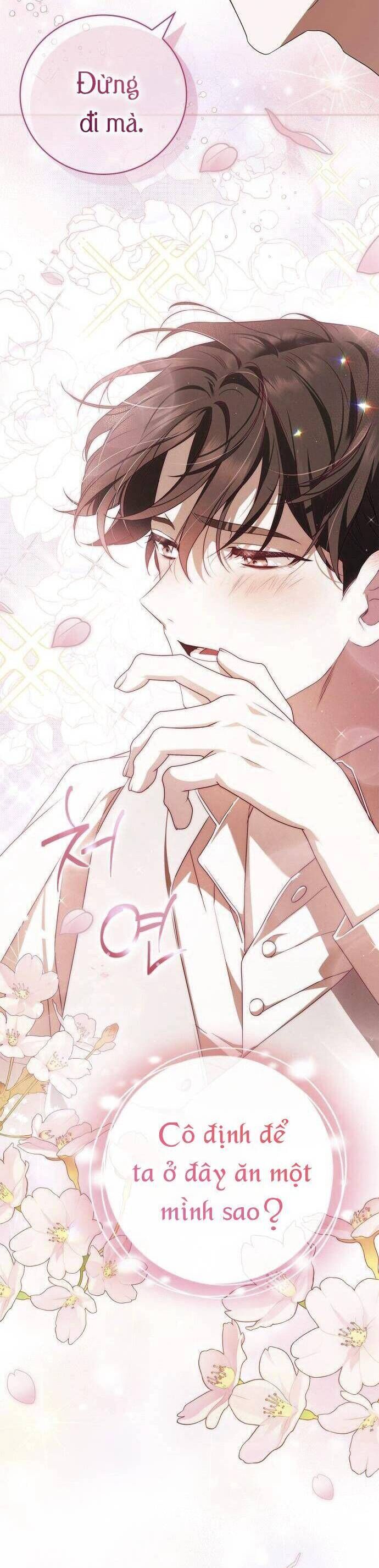 Hầu Nữ Bí Mật Của Bá Tước - Chapter 9 - Page 41