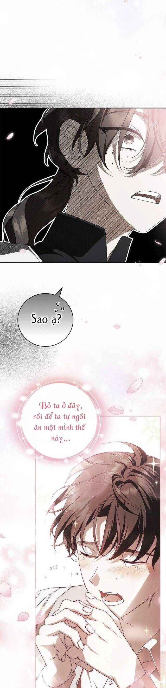 Hầu Nữ Bí Mật Của Bá Tước - Chapter 9 - Page 42