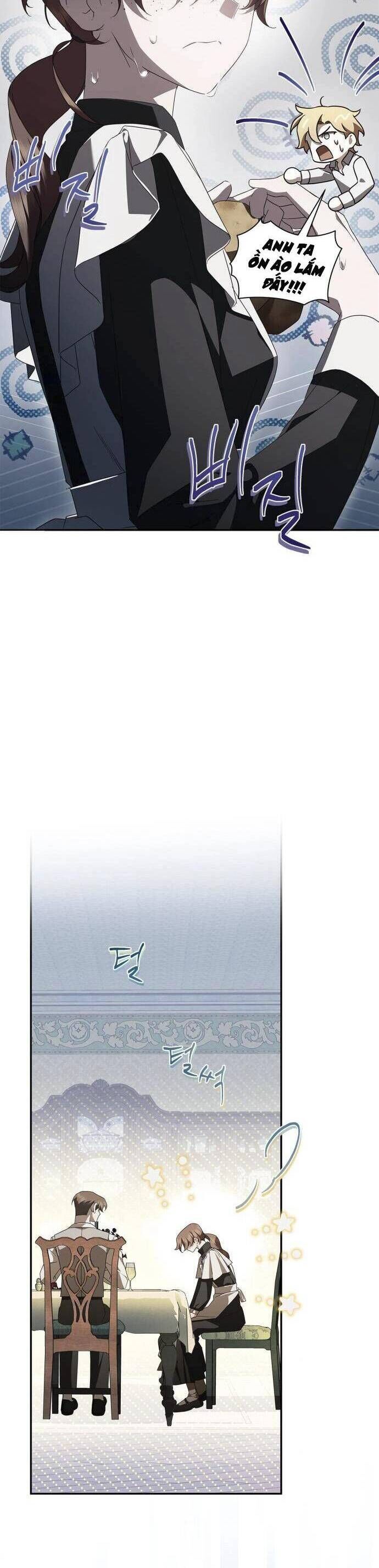 Hầu Nữ Bí Mật Của Bá Tước - Chapter 9 - Page 44