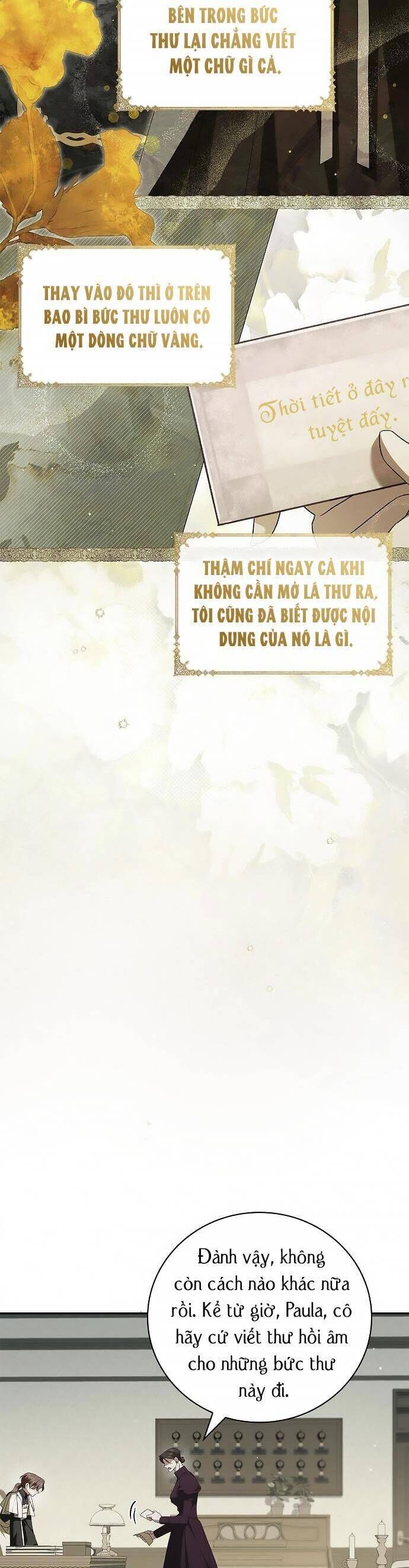 Hầu Nữ Bí Mật Của Bá Tước - Chapter 9 - Page 5