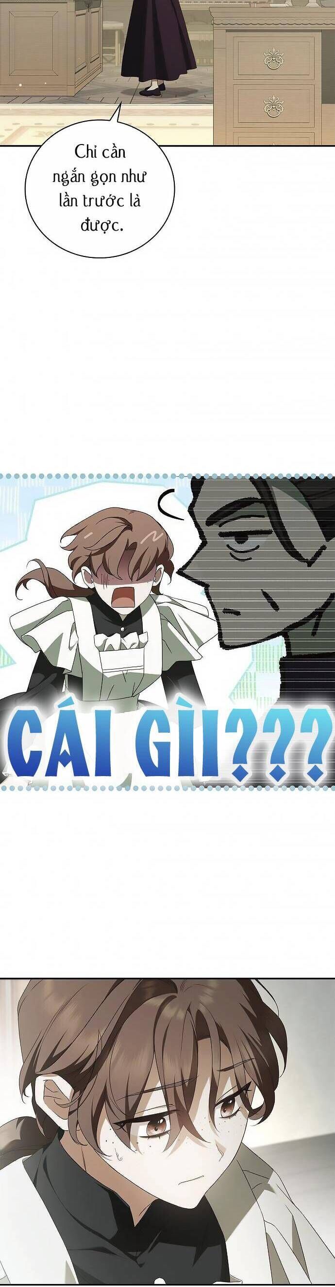 Hầu Nữ Bí Mật Của Bá Tước - Chapter 9 - Page 6