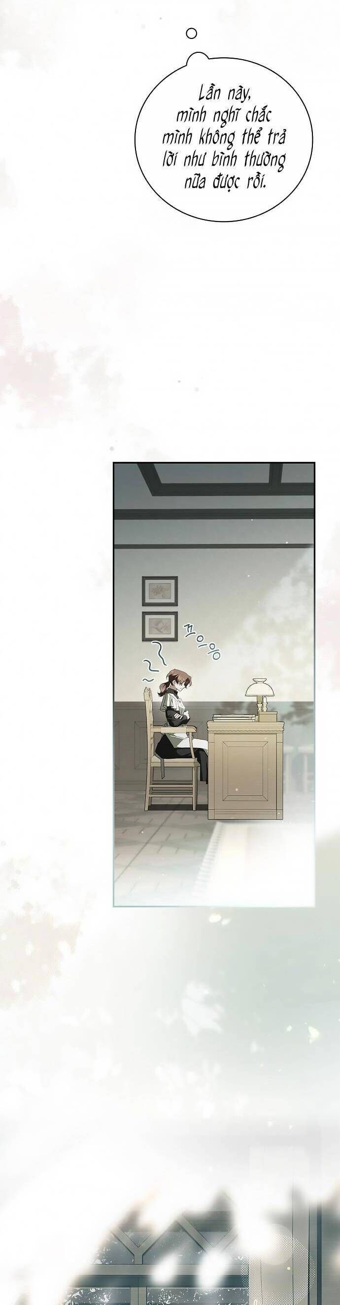 Hầu Nữ Bí Mật Của Bá Tước - Chapter 9 - Page 7