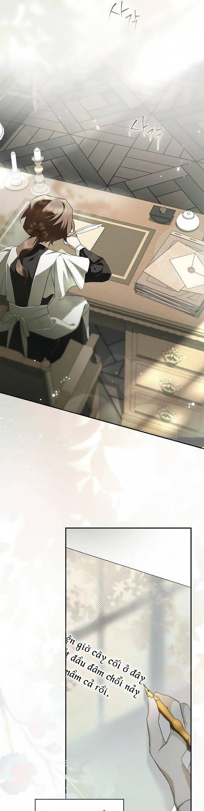 Hầu Nữ Bí Mật Của Bá Tước - Chapter 9 - Page 9