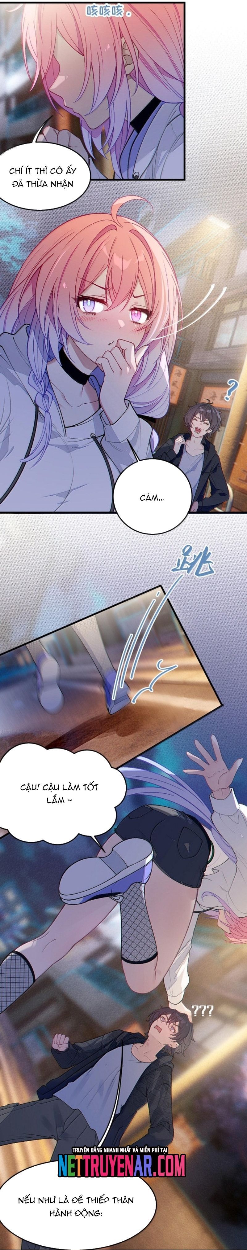 Sau Khi Ta Biến Thành Quái Vật Xúc Tu, Các Cô Ấy Càng Điên Cuồng Hơn! - Chapter 34 - Page 11