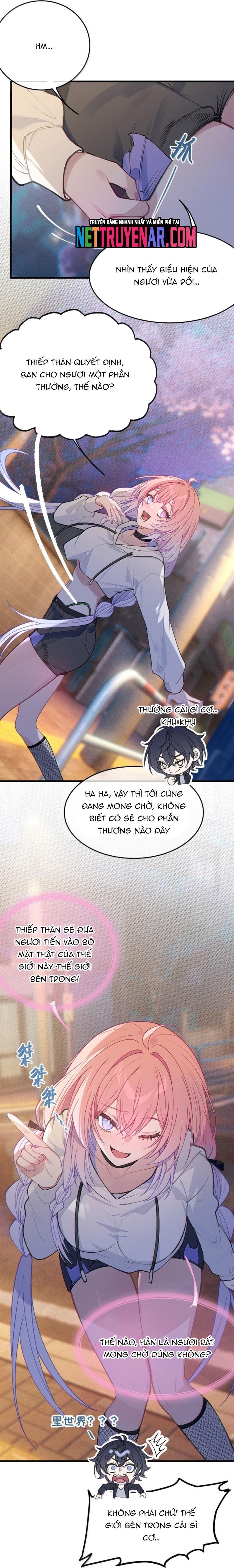 Sau Khi Ta Biến Thành Quái Vật Xúc Tu, Các Cô Ấy Càng Điên Cuồng Hơn! - Chapter 34 - Page 14