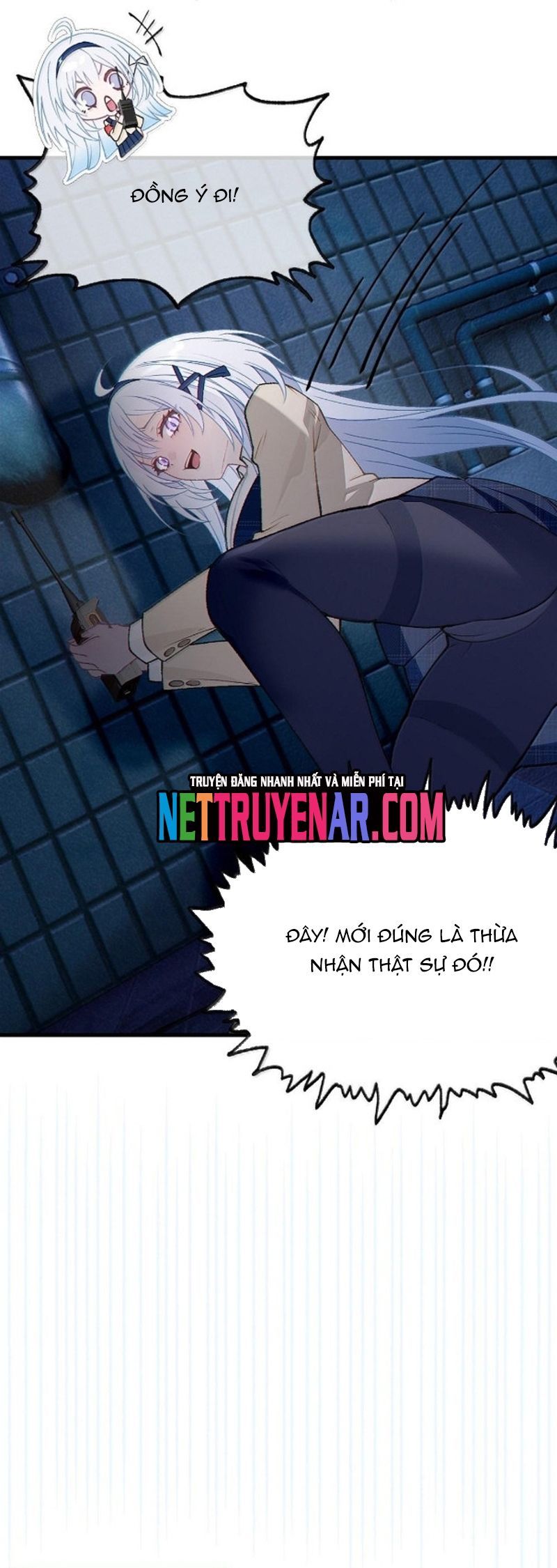 Sau Khi Ta Biến Thành Quái Vật Xúc Tu, Các Cô Ấy Càng Điên Cuồng Hơn! - Chapter 34 - Page 15