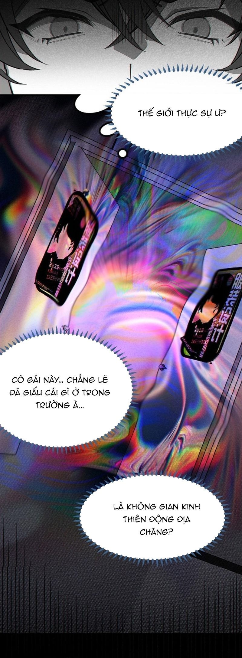 Sau Khi Ta Biến Thành Quái Vật Xúc Tu, Các Cô Ấy Càng Điên Cuồng Hơn! - Chapter 34 - Page 18