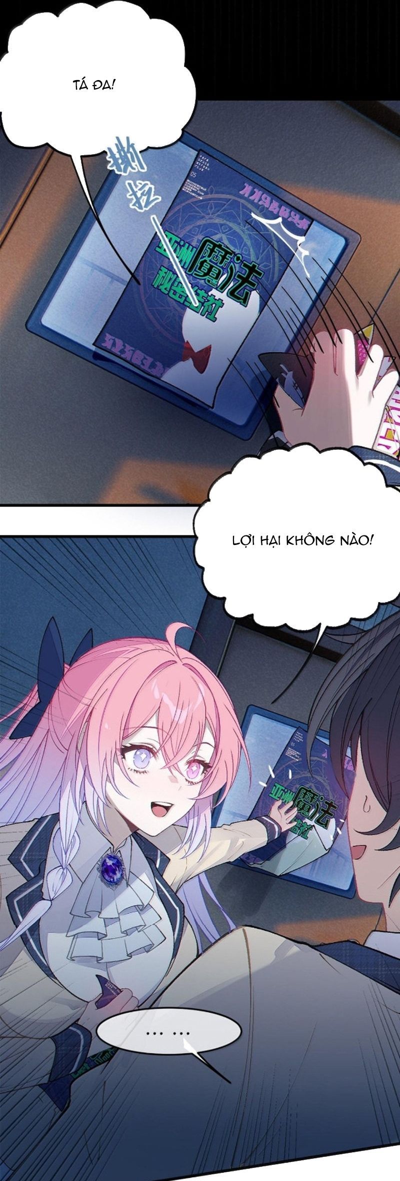 Sau Khi Ta Biến Thành Quái Vật Xúc Tu, Các Cô Ấy Càng Điên Cuồng Hơn! - Chapter 34 - Page 19