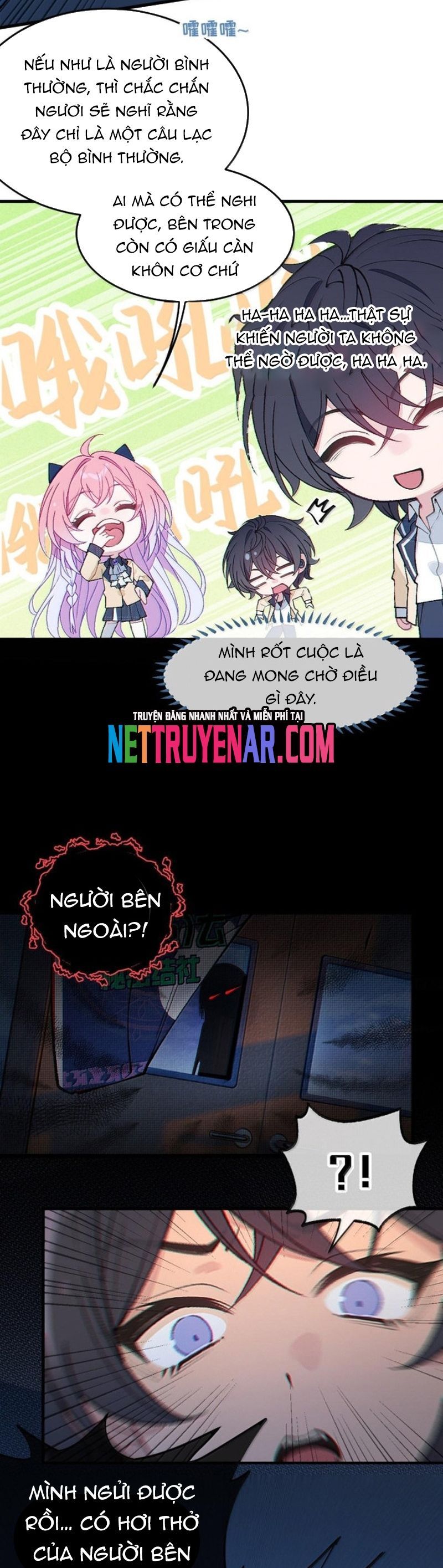 Sau Khi Ta Biến Thành Quái Vật Xúc Tu, Các Cô Ấy Càng Điên Cuồng Hơn! - Chapter 34 - Page 20