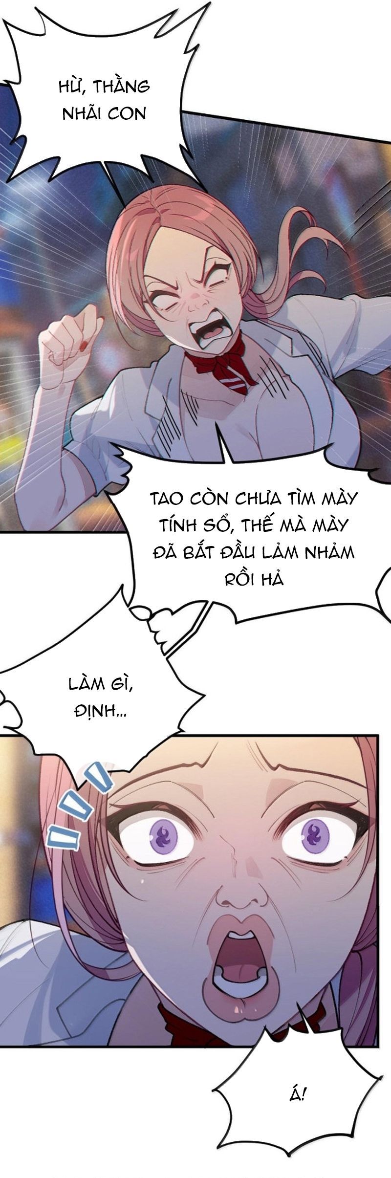 Sau Khi Ta Biến Thành Quái Vật Xúc Tu, Các Cô Ấy Càng Điên Cuồng Hơn! - Chapter 34 - Page 4