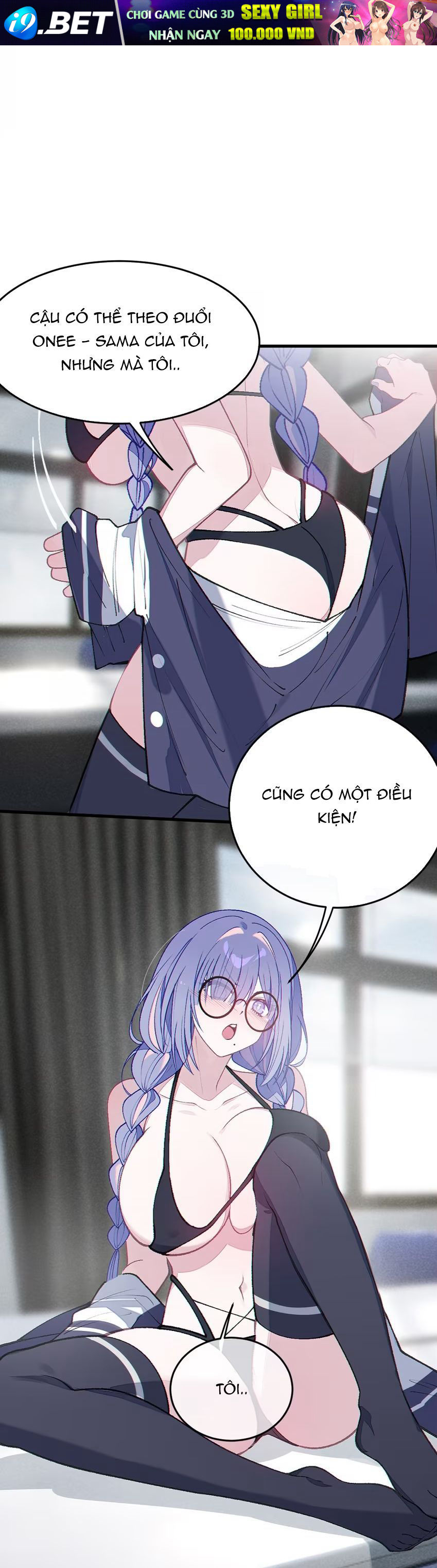 Sau Khi Ta Biến Thành Quái Vật Xúc Tu, Các Cô Ấy Càng Điên Cuồng Hơn! - Chapter 36 - Page 12