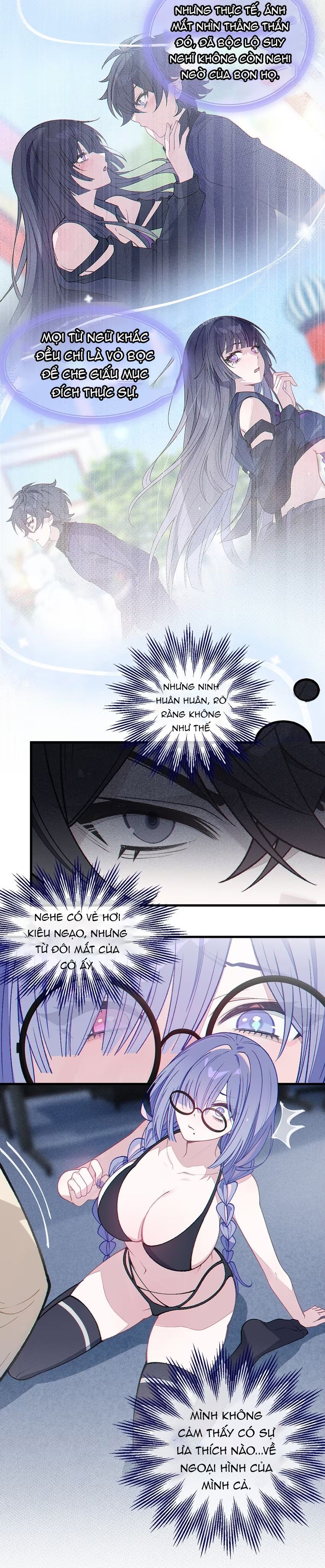 Sau Khi Ta Biến Thành Quái Vật Xúc Tu, Các Cô Ấy Càng Điên Cuồng Hơn! - Chapter 36 - Page 17