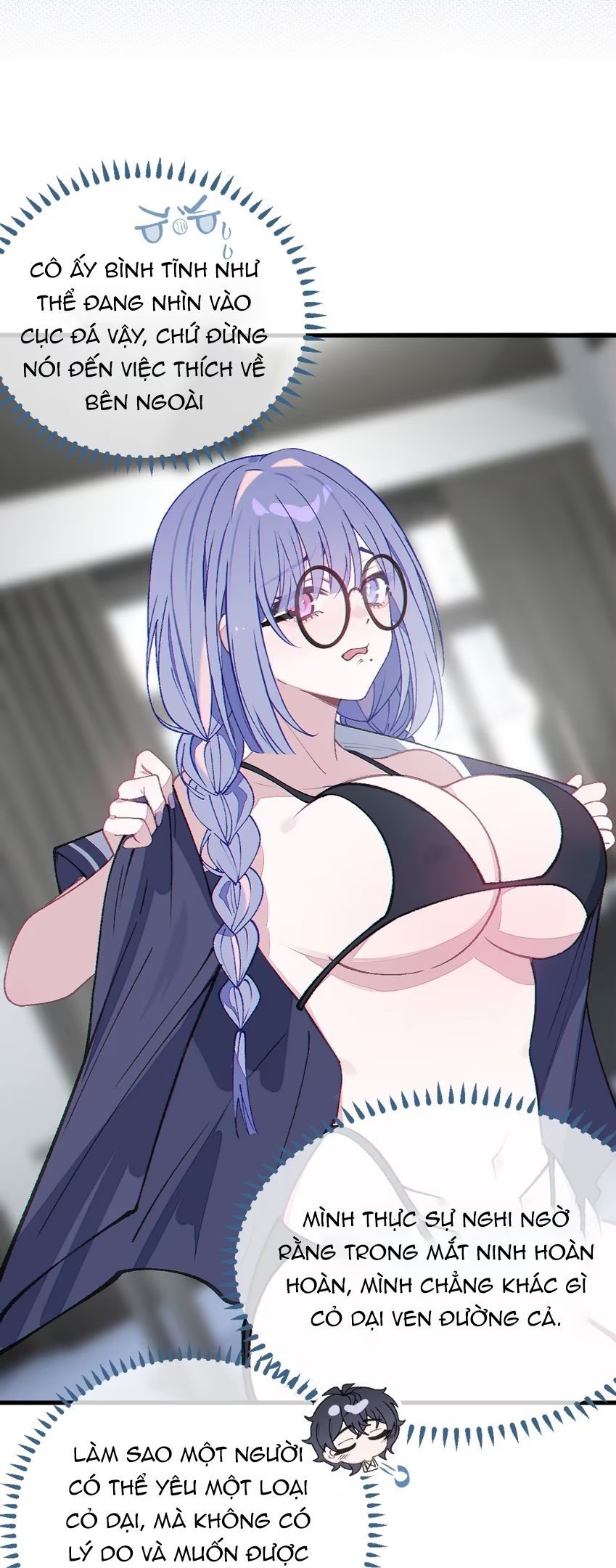 Sau Khi Ta Biến Thành Quái Vật Xúc Tu, Các Cô Ấy Càng Điên Cuồng Hơn! - Chapter 36 - Page 18