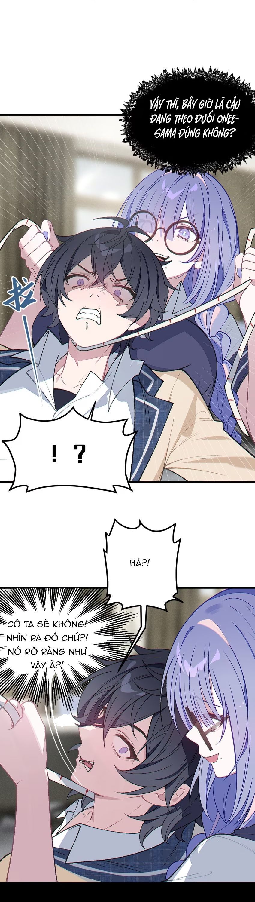 Sau Khi Ta Biến Thành Quái Vật Xúc Tu, Các Cô Ấy Càng Điên Cuồng Hơn! - Chapter 36 - Page 6